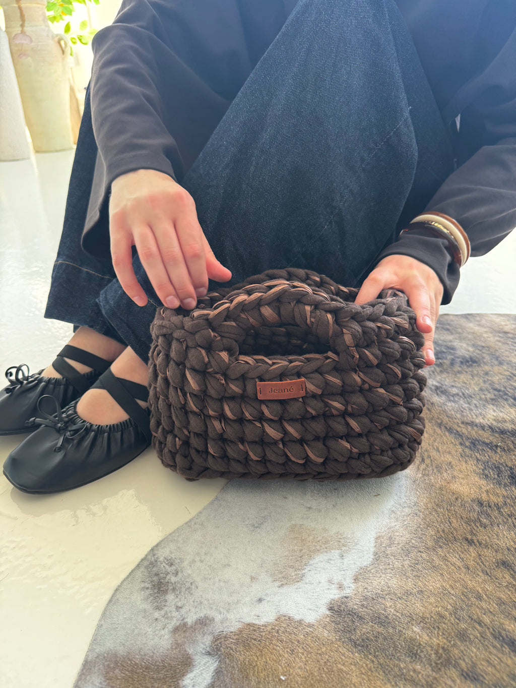 Coffee bean mini
